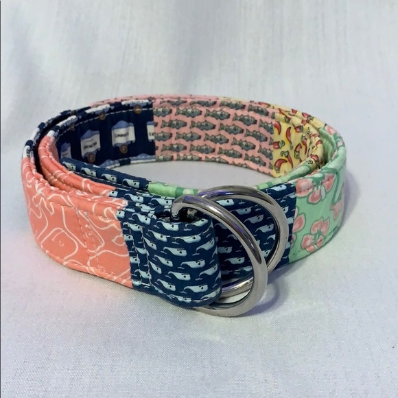 vineyard vines belt - Picture 1 of 3